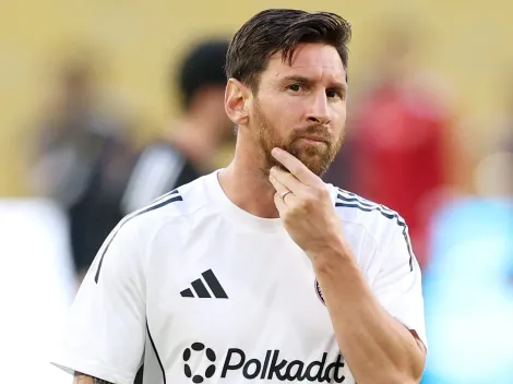Messi vuelve a jugar en la MLS y esto necesita para meterse en los playoffs