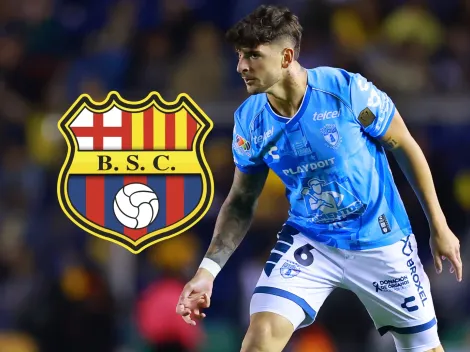 Lo dirigió Guillermo Almada y ahora sería nuevo refuerzo de Barcelona