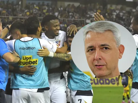 El sorpresivo jugador que ficharía por Liga de Quito