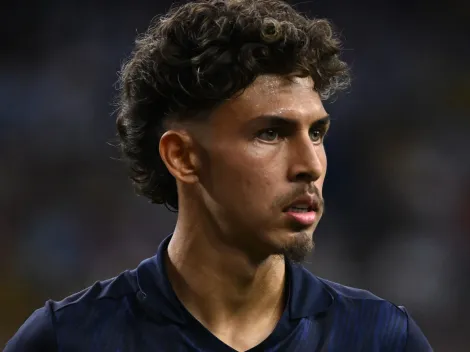 Lo quieren todos y Brighton le pone precio a Jeremy Sarmiento