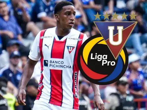 Daniel De la Cruz dejará Liga de Quito por sorpresivo equipo del exterior
