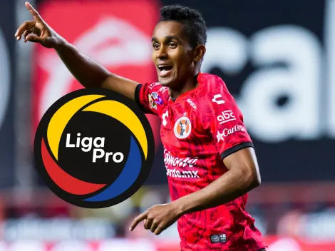 Fidel Martínez tiene nuevo equipo en LigaPro pero recién jugaría en esta fecha