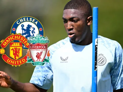 Joel Ordóñez ignora a los grandes de la Premier y se iría a este gigante de Europa