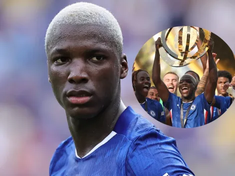 Todo Ecuador emocionado: El premio que la FIFA le dio a Moisés Caicedo y pasó desapercibido