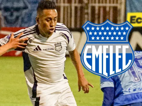 Christian Cueva la rompe en Emelec y tiene nuevo valor de mercado