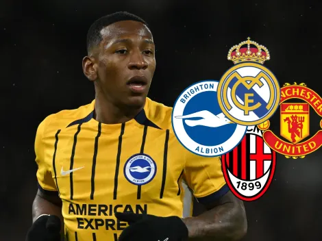 Sonó para el AC Milan y Manchester United y el club donde apareció Pervis Estupiñán