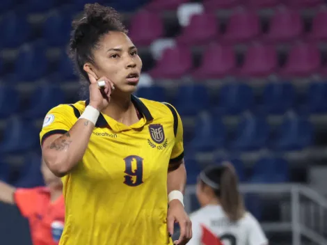 Ecuador venció a Perú y lidera su grupo en la Copa América femenina 2025