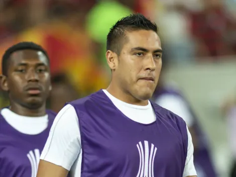 Sorpresa total: Andrés Chicaiza firma con insólito club
