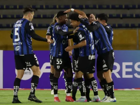 Brilla en Independiente del Valle y sería convocado a la Selección de Ecuador