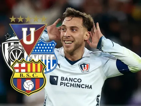 Sorpresa total: Ezequiel Piovi podría regresar a la LigaPro