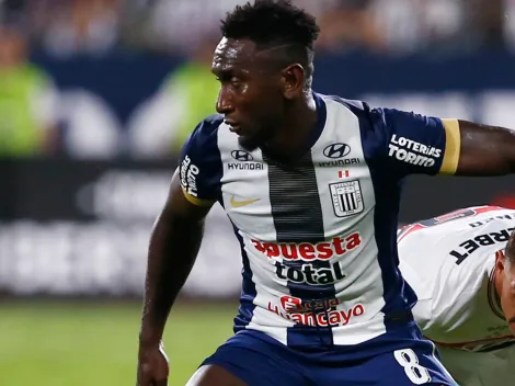 Erick Castillo brilla en Alianza Lima y ya lo llaman dos clubes del exterior
