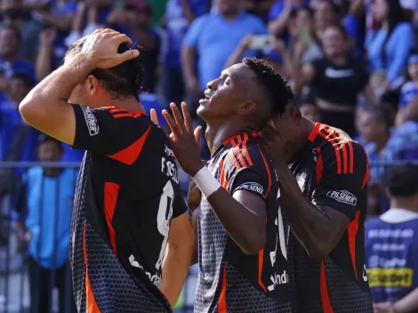 Emelec gana y sale de zona del descenso de LigaPro