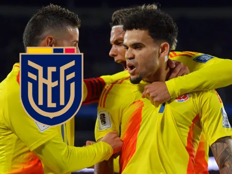 Jugó en Barcelona, Liga de Quito y Emelec y ahora se nacionalizará colombiano