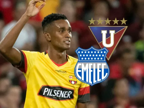 Fidel Martínez tiene nuevo equipo tras rechazar a Emelec y Liga de Quito