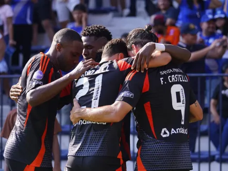 ¡Y puede haber otro! Jugador de Emelec deja el club tras la victoria ante Mushuc Runa