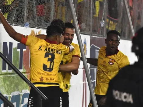 Así quedó la tabla de posiciones de LigaPro tras el empate de Liga de Quito