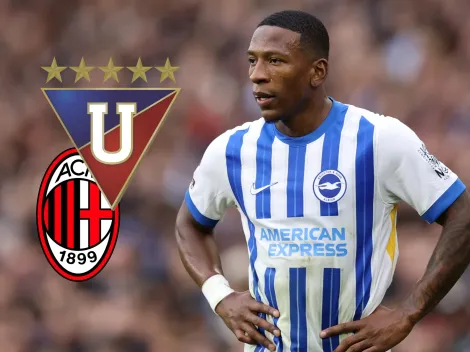 AC Milan pagará 20 millones por Pervis Estupiñán ¿cuánto le toca a Liga de Quito?