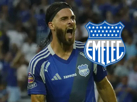 Marcelo Meli se fue a Colombia y esto pasará con Facundo Castelli en Emelec