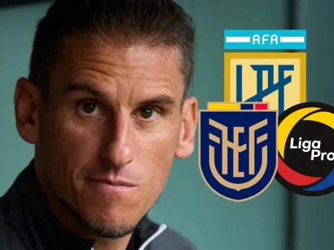 Atentos en Ecuador y Argentina: Sebastián Beccacece se ofrece a otro equipo