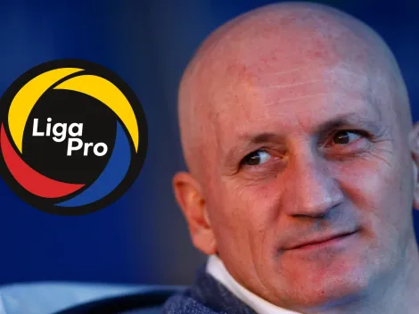 El sorpresivo club de LigaPro que va por Pablo Repetto como entrenador