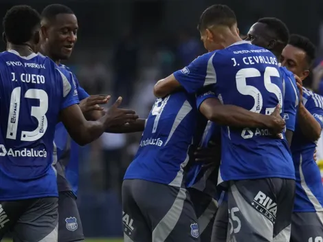 ¿Decisión de Duró? Emelec confirma dos salidas más del plantel