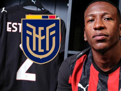 Ya ficharon a Pervis Estupiñán y ahora piden a otro ecuatoriano para el AC Milan