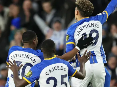 Vendieron a Moisés Caicedo y Pervis Estupiñán, ahora esto hará el Brighton con Jeremy Sarmiento