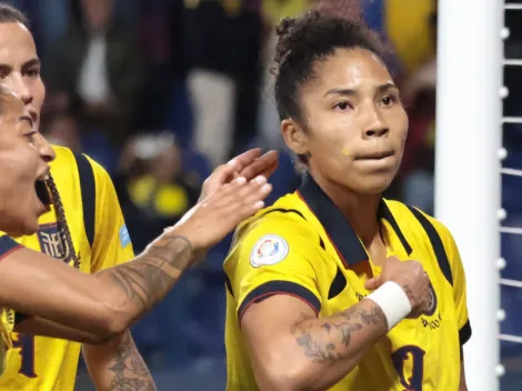 ¿Qué pasa si Ecuador gana, empata o pierde contra Argentina en la Copa América Femenina?