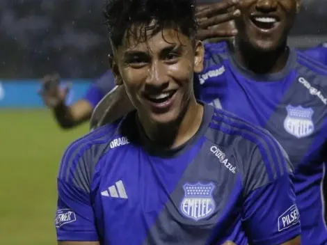 Emelec los dejó ir y Tommy Chamba y Gilmar Napa ya tienen club en LigaPro