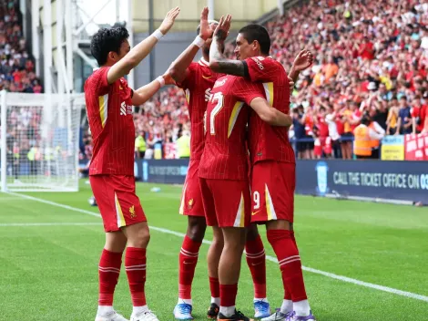 Liverpool va por un récord sin precedentes en el mercado