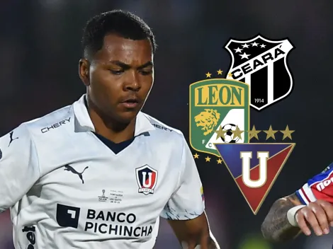 El millonario salario que le ofrecen a Bryan Ramírez para dejar Liga de Quito