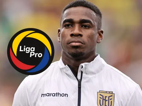 ¿Vuelve a LigaPro? Félix Torres no juega en Brasil y cambiaría de equipo