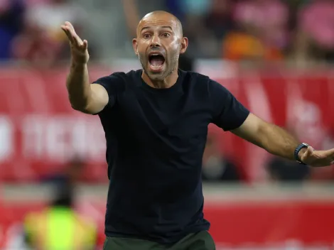 Mascherano critica duramente a la MLS por Messi