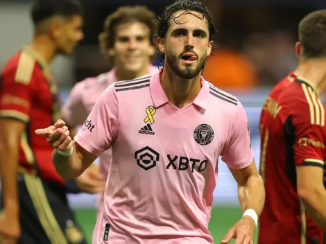 Por esto se fue el goleador histórico de Miami antes de Messi