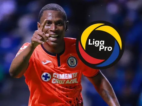 Alguna vez fue goleador de Emelec y ahora Bryan ‘Cuco’ Angulo llegaría a insólito club