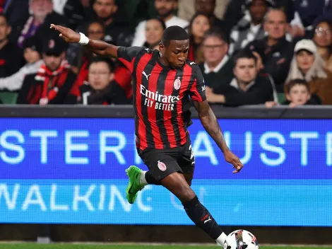 Pervis Estupiñán brilla en dos de los goles de la paliza del AC Milan