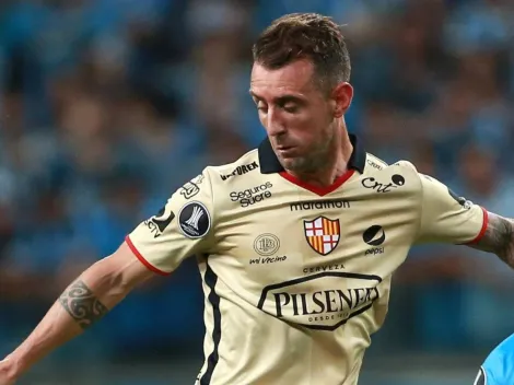 ¿Vuelve a LigaPro? Damián Díaz tiene dos clubes para seguir su carrera