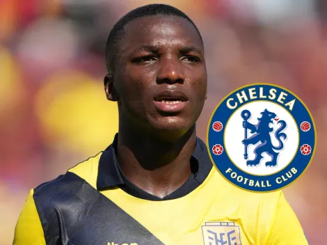 La Premier League consternada: Moisés Caicedo elige su próximo club y sorprende en Ecuador