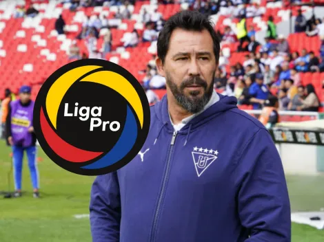 Pablo ‘Vitamina’ Sánchez lo rechazó para Liga de Quito y ahora es  figura de LigaPro