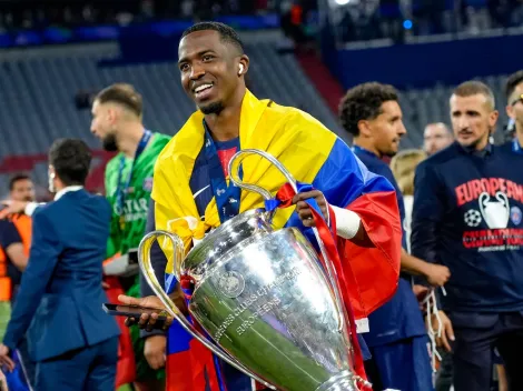 Los insólitos jugadores del PSG que fueron nominados al Balón de Oro antes que William Pacho
