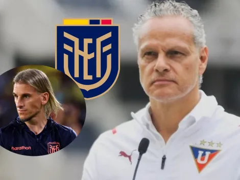 Quieren a Esteban Paz como presidente de la FEF y este sería el nuevo entrenador de Ecuador