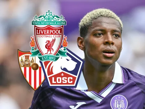Lo quiso el Liverpool y el Sevilla y el sorpresivo club que eligió Nilson Angulo