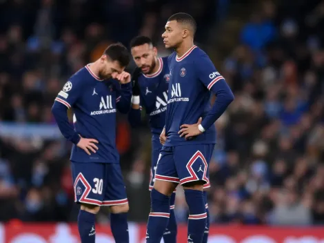 Igual que con Messi o Mbappé: PSG aparta a un crack hasta nuevo aviso