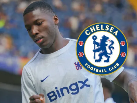 Moisés Caicedo habla de su futuro en el Chelsea y sorprende a toda Europa