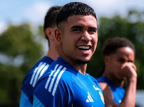 ¿Se ofrece? El viral guiño de Kendry Páez a sorpresivo equipo