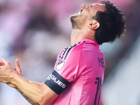 Messi puede perder uno de sus grandes récords en la MLS