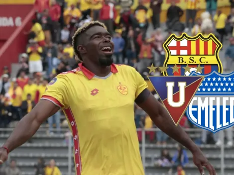 Michael Carcelén daría el salto a un grande de LigaPro