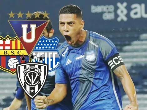 Nervios en Emelec: Luis Fernando León interesa a otro grande de LigaPro