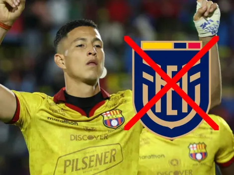 No irían al Mundial: Los   delanteros de LigaPro descartados por Beccacece