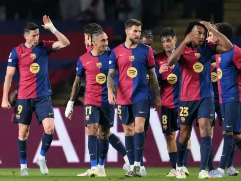 Barcelona tiene 13 para evitar perder su estadio en la Champions